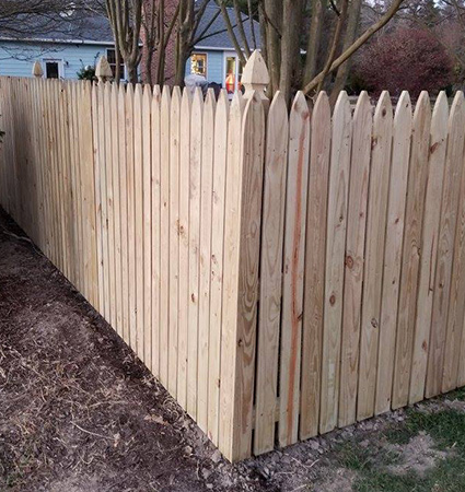 fencing services in Delmarva